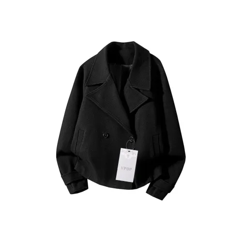 VPDP Унисекс Пальто