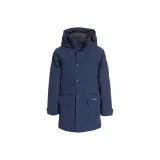 Темно-синий