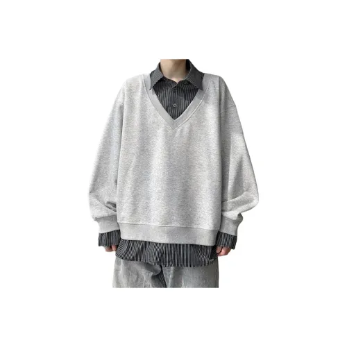 BEAR UNION Унисекс Свитшоты