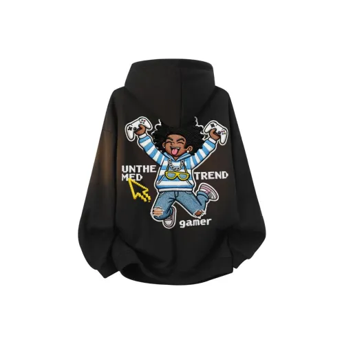 UNthemed Унисекс Свитшоты