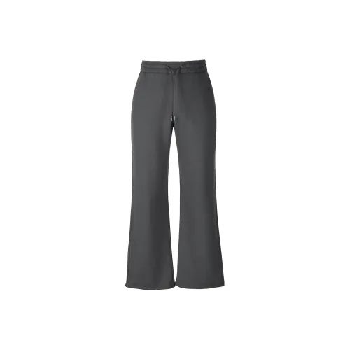 lululemon Флис Вязаные Спортивные Брюки Женские