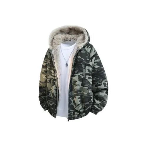 RE Унисекс Пуховики