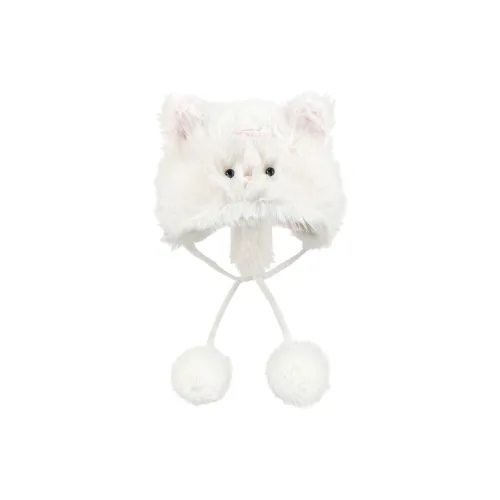 Ai Jiawei Хлопок Капюшоны и Плюшевые Шапки Унисекс