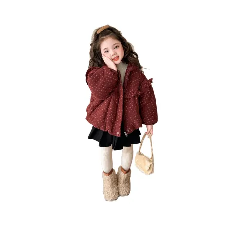 MUMUWU HOUSE Kids Утеплённые куртки