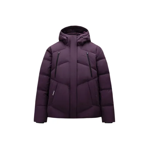 ANTA ZONGXUNXILIE Пуховик Женский