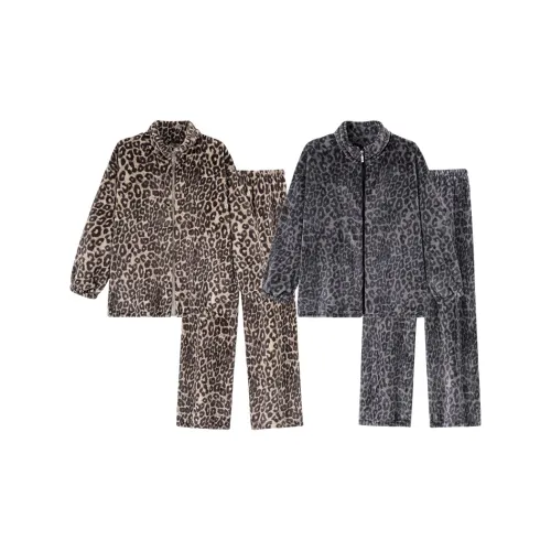 Tiansui Унисекс Пижамные комплекты