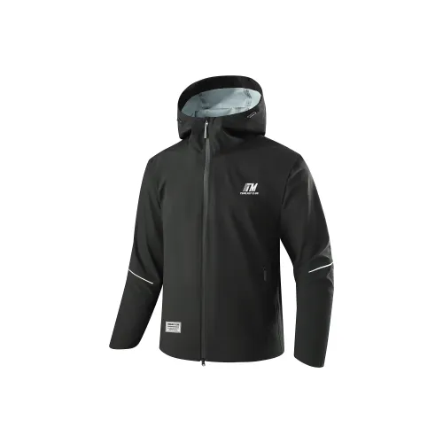 TSMLXLT Мягкая оболочка куртка унисекс