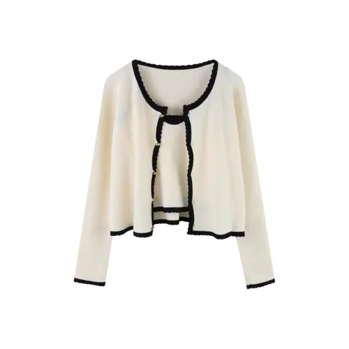 GUOZHEN Женская трикотажная одежда