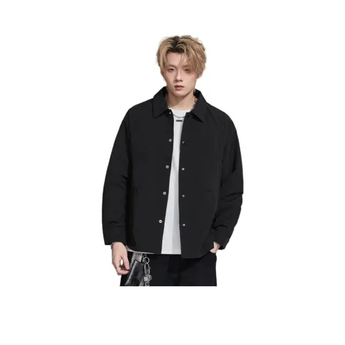 YINLANGSHIJIA I Want Рубашка Мужская