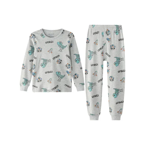 Красный фасоль Средний Фотиния Серый Детский Комплект нижнего белья