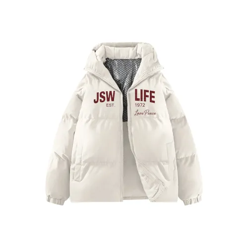 JEANSWEST LIFE Пуховая куртка Унисекс