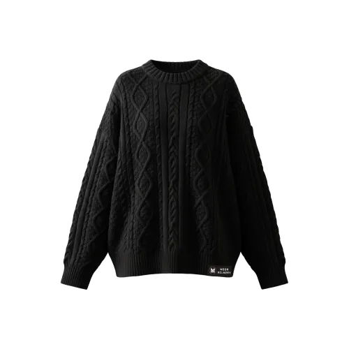 MOOR XCLNERY KNIT Кардиганы Унисекс