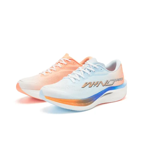 QIAODAN Strong Wind 3,0 PRO Отскок Устойчивость к истиранию Противоскользящий Низкий Топ TURBOHP Технология