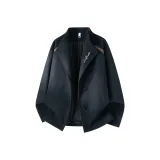 Чёрный, тёмно-синий