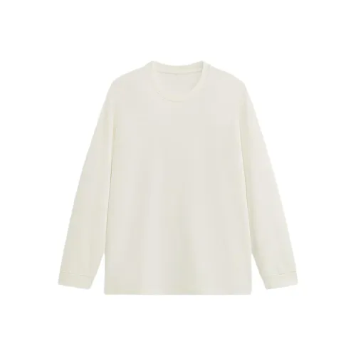 MODE COMMUTER Натуральная Белая Мужская T-Рубашка