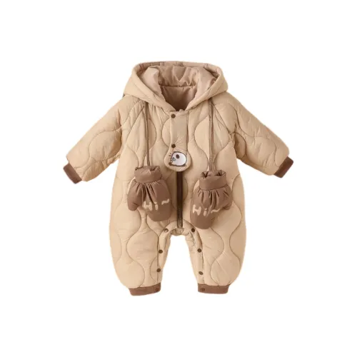 GOYN Хаки Малыш Комбинезоны Ползунки