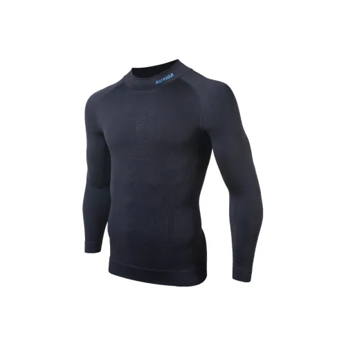 Speedda Sports Компрессионный Длинный Рукав Унисекс