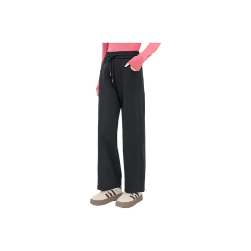 Барби Черный Женские Спортивные Брюки