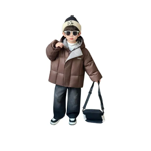 M JBABY Карамель Kids Пуховики