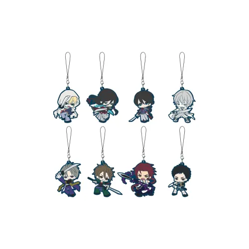 BANDAI Blade Dance Online Volume 2 Аниме-тематические подвески