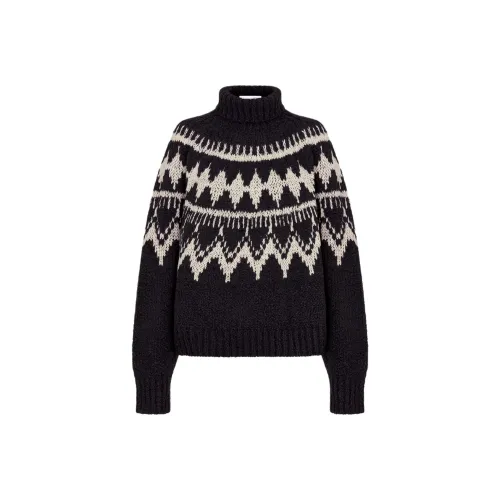 DIOR Dioralps Fw25 Свитер Женские