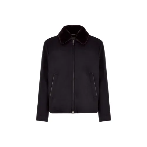 Canali FW25 Куртки и Пальто Мужской