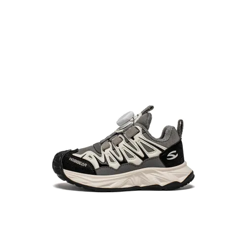 HOBIBEAR Устойчивый к истиранию Дышащий Легкий Амортизирующий Детский Повседневный Обувь