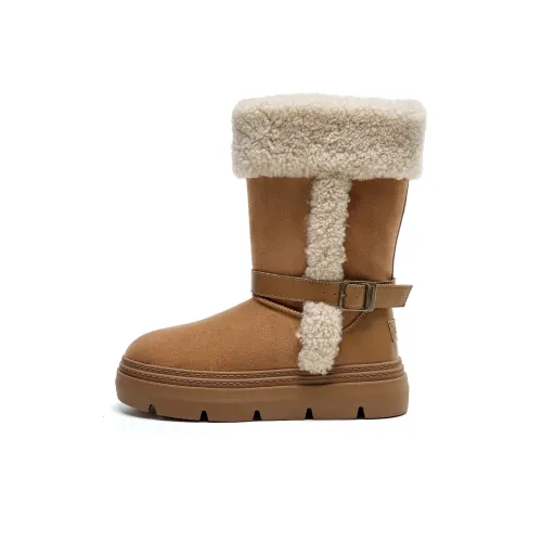 C°BANNER Женские высокие сапоги на колено