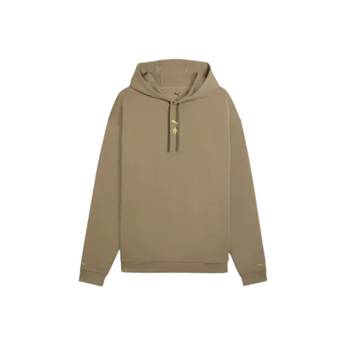 PUMA ALEX TOUSSAINT FW25 Свитшот Мужской