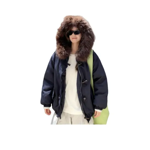 KXRP Женские пуховики