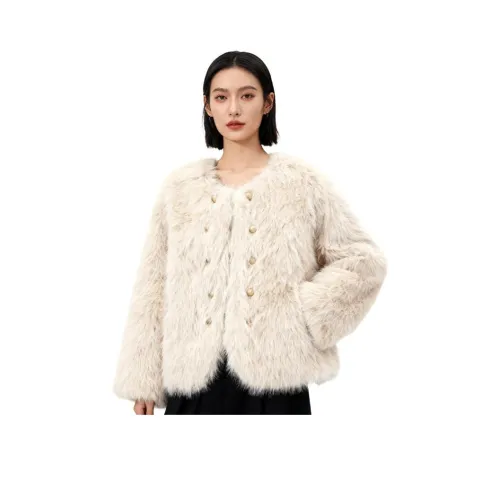 LADYXIEXIE Бархат Feel Пальто Женское