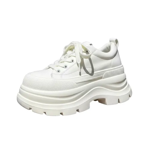 Little Red Man Низкий топ Повседневная обувь Женская