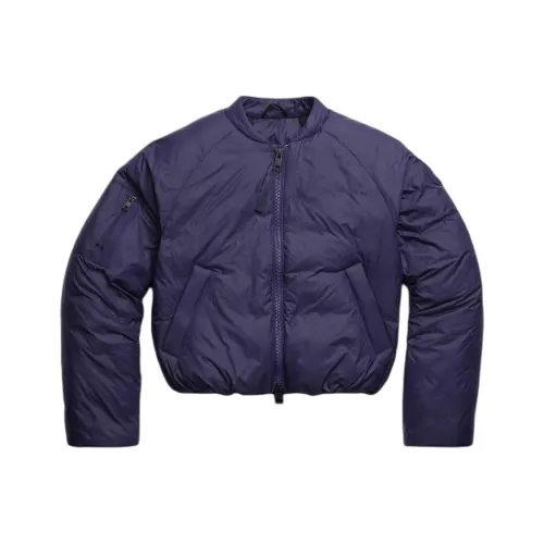 Canada Goose Elba SS25 Пуховик Женские Будущее Сумеречно-синий