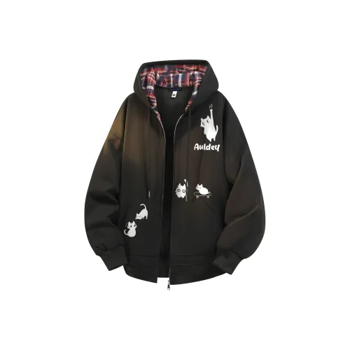 AULDEY Унисекс Свитшоты