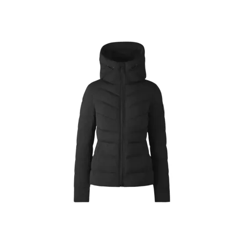 Canada Goose SS25 Down Jacket Women's Black