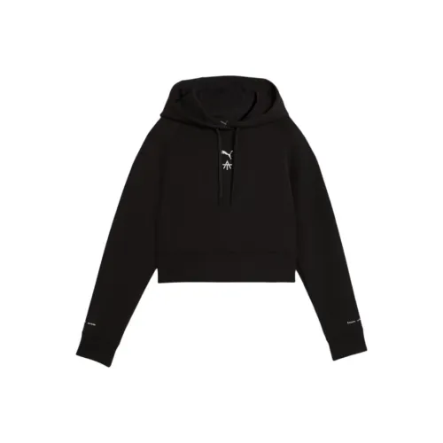 PUMA x ALEX TOUSSAINT FW25 Свитшот Женские