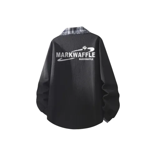 MARK WAFFLE Унисекс Свитшоты