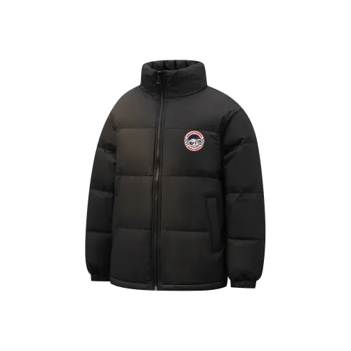 Universal Templates Пуховик Унисекс