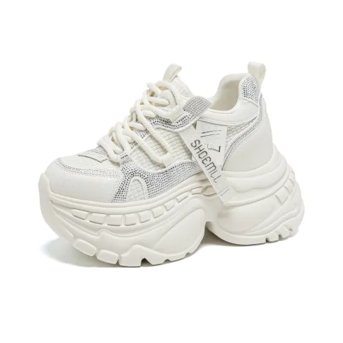 Шкаф для обуви Floral Language Амортизация Устойчивость к истиранию Легкий Противоскользящий Низкий Топ Толстая подошва Женские