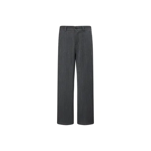 SONGS ALONG Мужские Повседневные Брюки