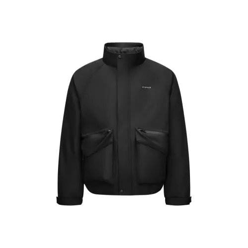 SEM R Mall Same Style Men's Clothing Пуховик Мужской