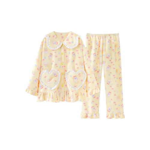 Tiansui Изображение Цвет Женский Пижамный Комплект