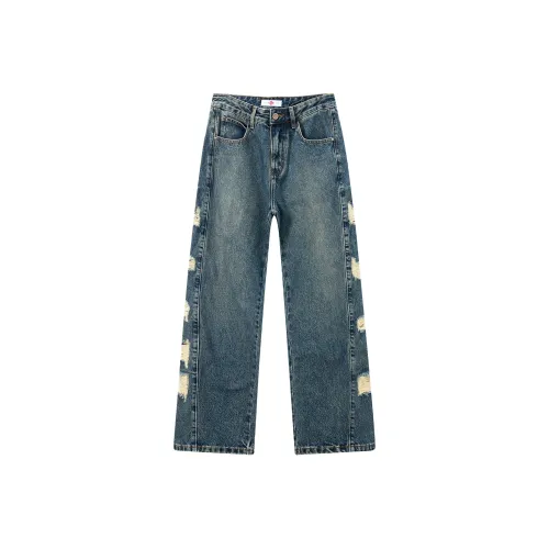 Lee Cooper Blue Men's Jeans Ли Купер Синий Мужской Джинсы