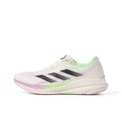 Adidas ETHER LITE Амортизация Дышащий Легкий Низкий Топ Тест физической подготовленности Экзамен Беговые кроссовки Мужской