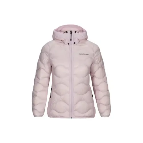 PEAK PERFORMANCE HELIUM Пуховики и зимние пальто Женские