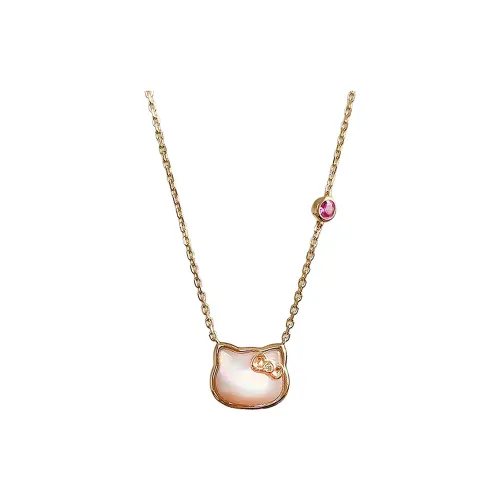 XINGZHENSI Цветное стекло Ожерелье Женское