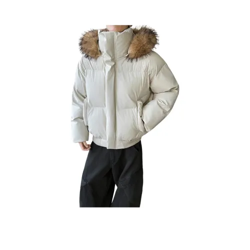 Celestial Laurel Posture Хлопковый пуховик Унисекс