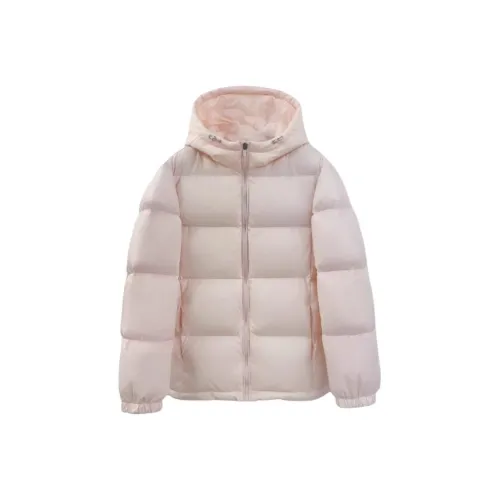 FTTHR Унисекс Пуховики