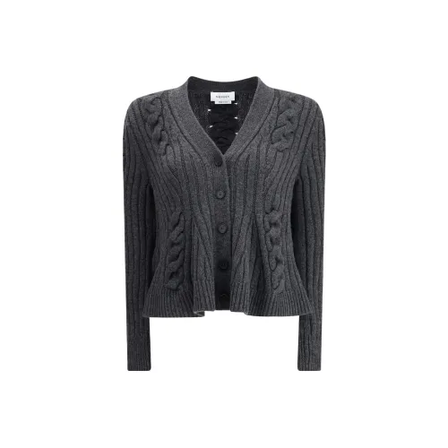 Alexander McQueen FW25 Свитер Женский