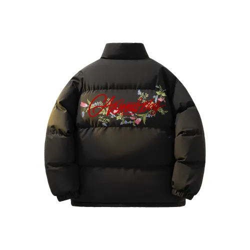 PAUL COSTELLOE Пуховик Унисекс